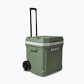 Холодильник туристичний Igloo Ecocool Latitude 60 Qt Roller 56 л vintage green 6