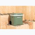 Холодильник туристичний Igloo Ecocool Latitude 60 Qt Roller 56 л vintage green 9