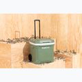 Холодильник туристичний Igloo Ecocool Latitude 60 Qt Roller 56 л vintage green 10
