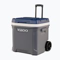 Холодильник туристичний Igloo Maxcold Latitude 62 Qt Roller 59 л carbonite/ aegean sea 3