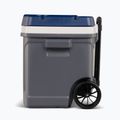 Холодильник туристичний Igloo Maxcold Latitude 62 Qt Roller 59 л carbonite/ aegean sea 4
