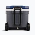 Холодильник туристичний Igloo Maxcold Latitude 62 Qt Roller 59 л carbonite/ aegean sea 5
