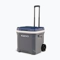 Холодильник туристичний Igloo Maxcold Latitude 62 Qt Roller 59 л carbonite/ aegean sea 9