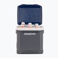 Холодильник туристичний Igloo Maxcold Latitude 62 Qt Roller 59 л carbonite/ aegean sea 15