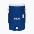 Резервуар термічний Igloo 5 Gallon Seat Top With Cup Dispenser 18,9 л majestic blue 2