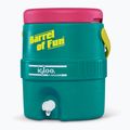Ємніть для води Igloo Retro Barrel Of Fun 2 Gallon 7,6 л dark jade/bold magenta/livewire yellow 3