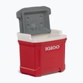 Холодильник туристичний Igloo Latitude 30 28 l industrial red 13