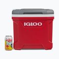 Холодильник туристичний Igloo Latitude 30 28 l industrial red 15