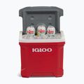 Холодильник туристичний Igloo Latitude 30 28 l industrial red 16