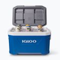 Холодильник туристичний Igloo Latitude 52 49 л ice blue/meteorite 10