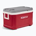 Холодильник туристичний Igloo Latitude 52 49 l industrial red 2