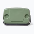 Туристичний холодильник Igloo Ecocool Latitude 30 еко сірий/ вінтажний зелений/чорний 4