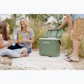 Туристичний холодильник Igloo Ecocool Latitude 30 еко сірий/ вінтажний зелений/чорний 12