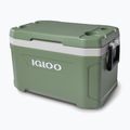 Холодильник туристичний Igloo Ecocool Latitude 52 Qt 49 л vintage green 2