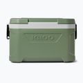 Холодильник туристичний Igloo Ecocool Latitude 52 Qt 49 л vintage green 3