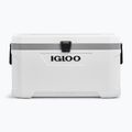 Холодильник туристичний Igloo Latitude Marine Ultra 70 66 л white/moonscape gray