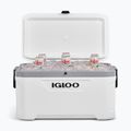 Холодильник туристичний Igloo Latitude Marine Ultra 70 66 л white/moonscape gray 10