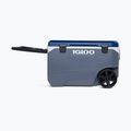 Холодильник туристичний Igloo Maxcold Latitude 90 Qt Roller 85 л carbonite/aegean sea 2