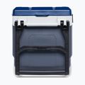 Холодильник туристичний Igloo Maxcold Latitude 90 Qt Roller 85 л carbonite/aegean sea 5