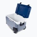 Холодильник туристичний Igloo Maxcold Latitude 90 Qt Roller 85 л carbonite/aegean sea 8