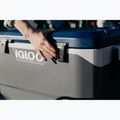 Холодильник туристичний Igloo Maxcold Latitude 90 Qt Roller 85 л carbonite/aegean sea 14