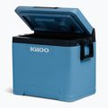 Холодильник туристичний Igloo IE42C ACDC 42 and ice blue 3