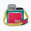 Термосумка Igloo Retro Square Lunch jade 11