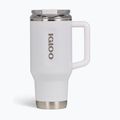 Кружка термічна Igloo Travel Flip n' Sip 960 мл white