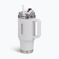 Кружка термічна Igloo Travel Flip n' Sip 960 мл white 4