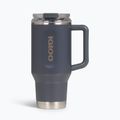 Кружка термічна Igloo Travel Flip n' Sip 960 мл carbonite