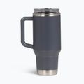 Кружка термічна Igloo Travel Flip n' Sip 960 мл carbonite 3