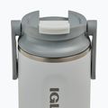 Кружка термічна Igloo Tumbler Flip 'n' Sip 360 мл white 9