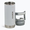 Кружка термічна Igloo Tumbler Flip 'n' Sip 480 мл white 2
