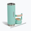 Кружка термічна Igloo Tumbler Flip 'n' Sip 600 мл seafoam 2