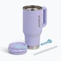 Кружка термічна Igloo Travel Flip n' Sip 960 мл lilac breeze 2