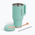 Кружка термічна Igloo Travel Flip n' Sip 960 мл seafoam 2