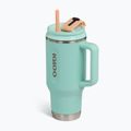 Кружка термічна Igloo Travel Flip n' Sip 960 мл seafoam 4