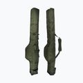 Чохол для 4-ти вудок Carp Spirit Magnum Multi Sleeve 5 Rods зелений ACS070077