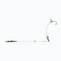Поводок короповий Carp Spirit Hinged Stiff Rig Barbed зелений ACS340038