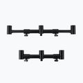 Буз бар на 3 вудилища Carp Spirit Blax 3 Rod Adj регульований чорний ACS370083