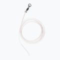 Поводок Leader Carp Spirit Fluoro Ring Swivel Clear ACS340083