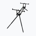 Стійка для вудок Carp Spirit Blax Rod Pod Complete чорна ACS370090