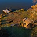 Намет 2-х місний Carp Spirit Blax - 2 Man Bivvy зелений ACS540051 5