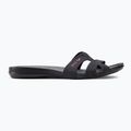 Шльопанці жіночі arena Athena Hook black/deep 2