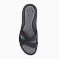 Шльопанці жіночі arena Athena Hook black/deep 6