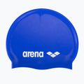 Шапочка для плавання дитяча arena Classic Silicone Jr skyblue/white