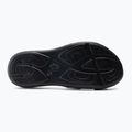 Шльопанці жіночі arena Athena Hook black/turquoise 4