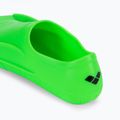 Ласти для плавання arena Powerfin Hook acid lime/black 4