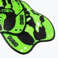 Лопатки для плавання Arena Vortex Evolution acid lime/black 3