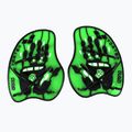 Лопатки для плавання Arena Vortex Evolution acid lime/black 4